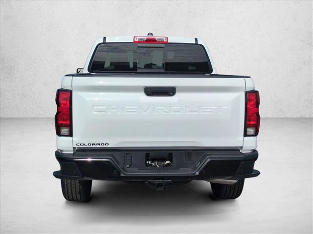 New 2026 Chevrolet Colorado W/T w/ Advanced Trailering Package image 8