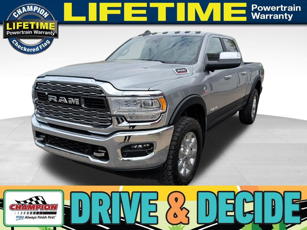 Used 2021 RAM 3500 Limited