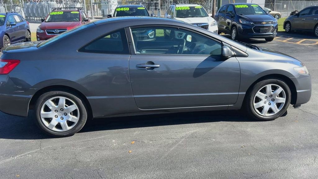Used 2011 Honda Civic LX image 9