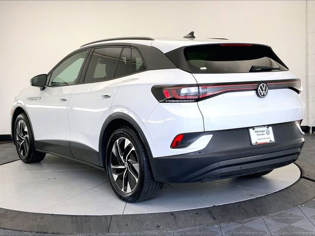 Certified 2022 Volkswagen ID.4 Pro S RWD image 3