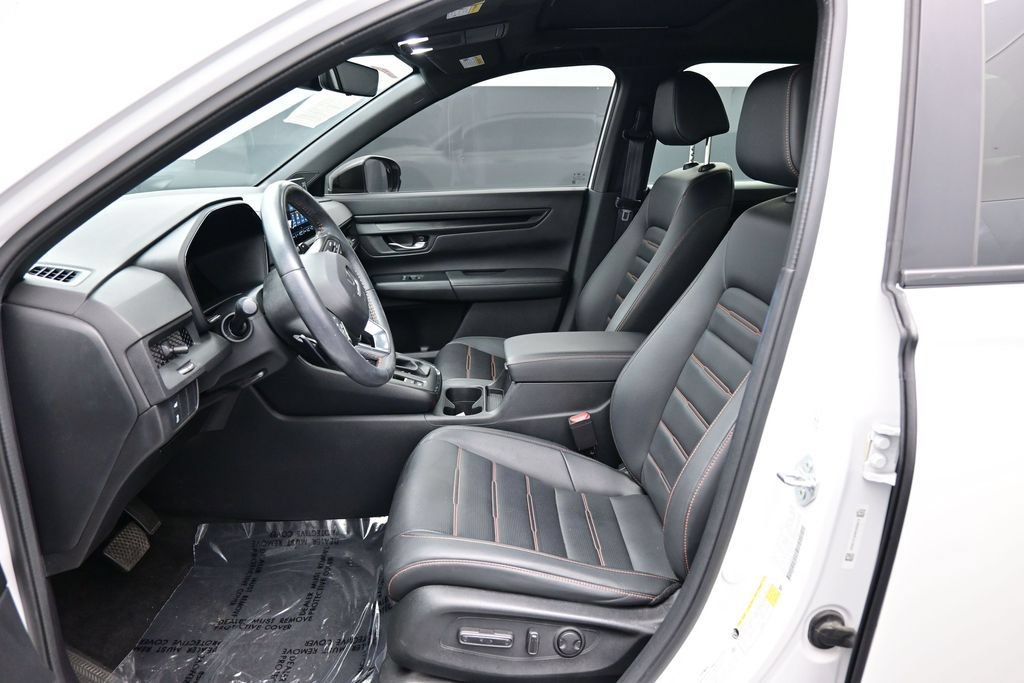 Certified 2024 Honda CR-V Sport-L image 28