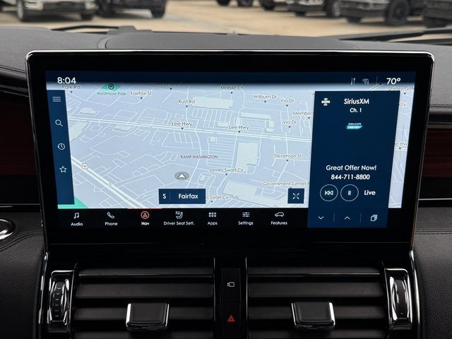 Used 2022 Lincoln Navigator Reserve w/ Monochromatic Package image 5