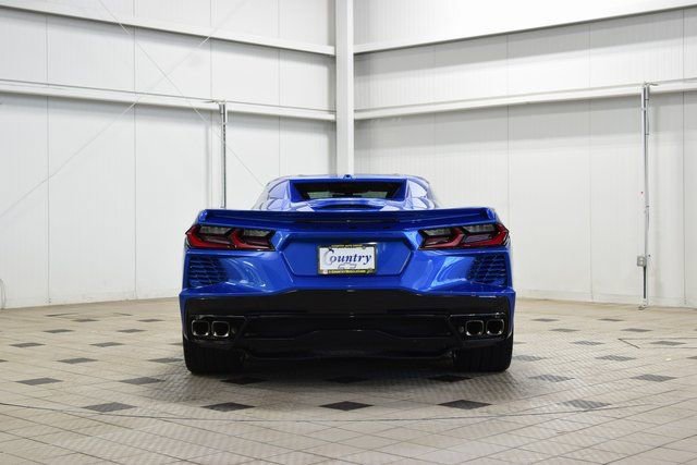 Used 2023 Chevrolet Corvette Stingray Premium Conv w/ Battery Protection Package RWD image 7
