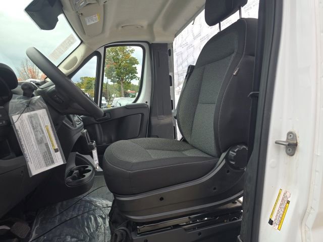 Used 2025 RAM ProMaster 3500 w/ Quick Order Package 22G SLT image 9