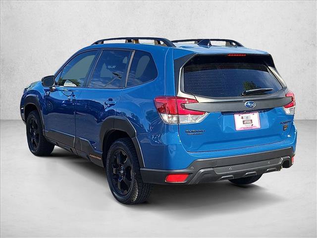 Certified 2024 Subaru Forester Wilderness AWD/4WD image 10