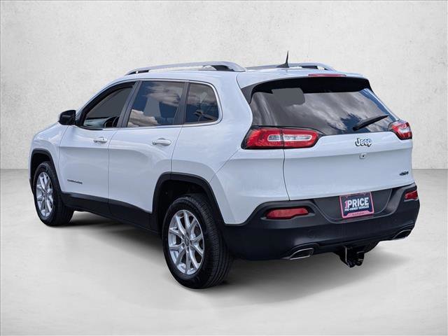 Used 2016 Jeep Cherokee Latitude image 8