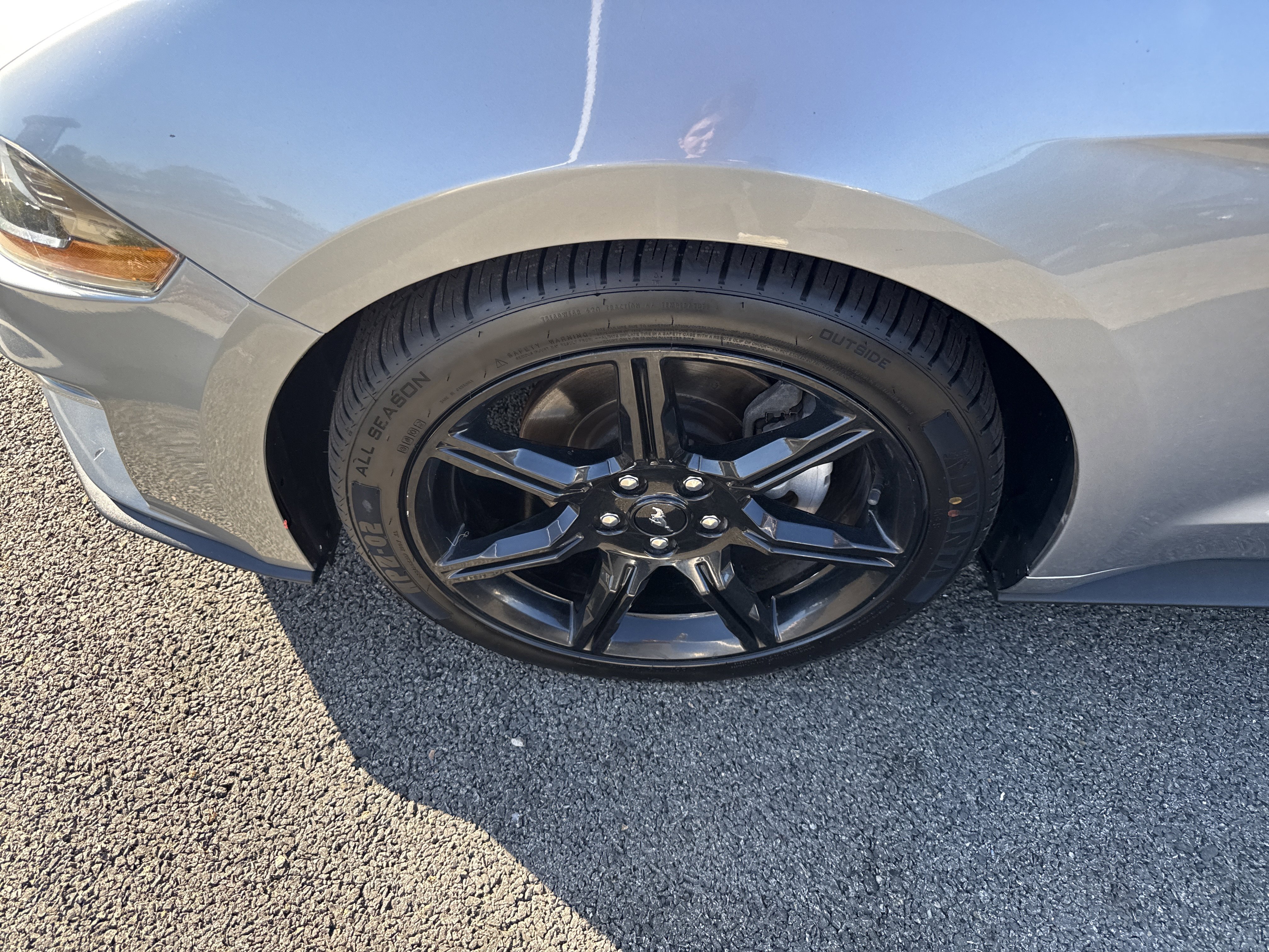 Used 2020 Ford Mustang Coupe w/ Black Accent Package image 12