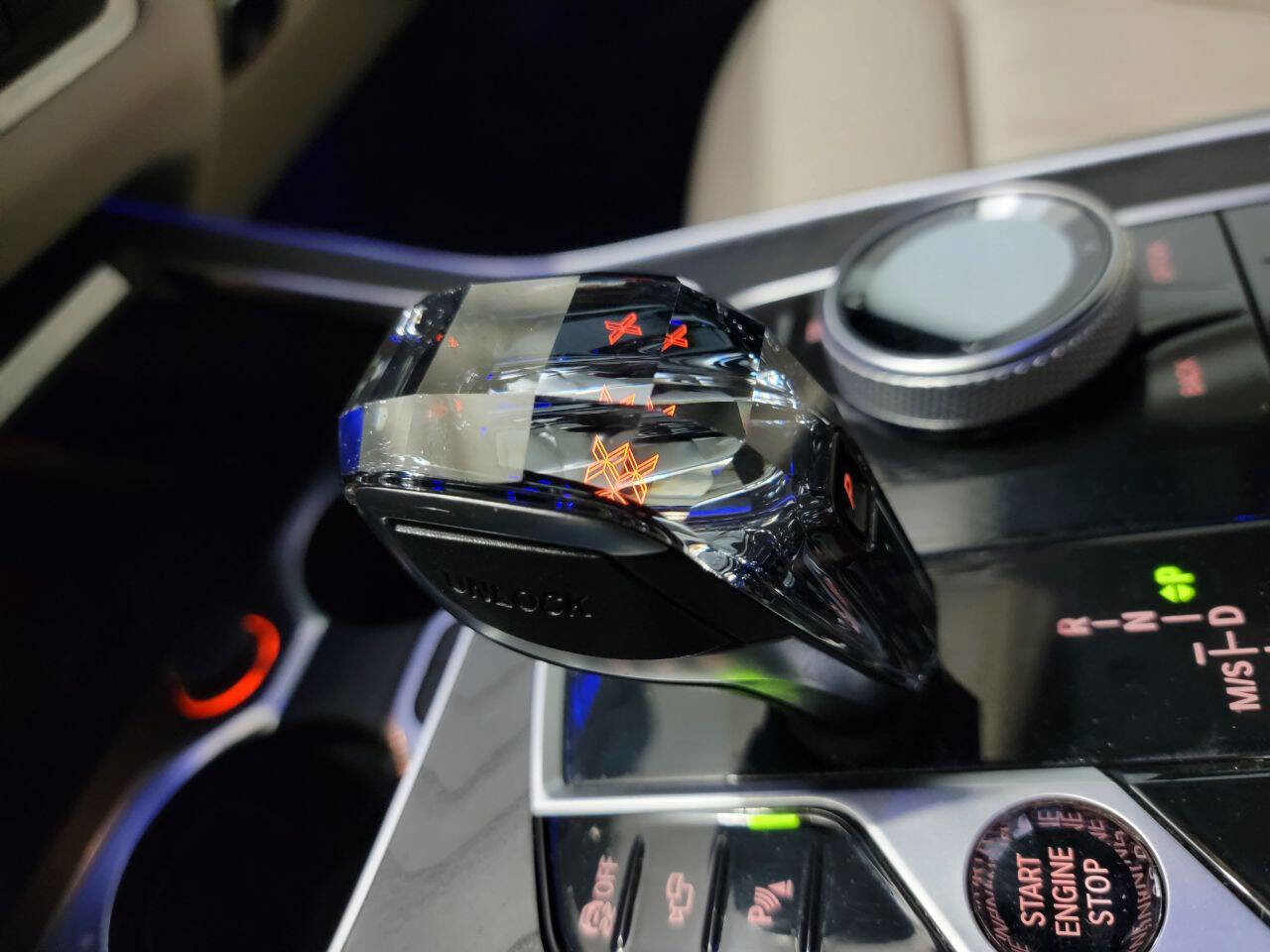 Used 2021 BMW X7 xDrive40i w/ Executive Package AWD/4WD image 50