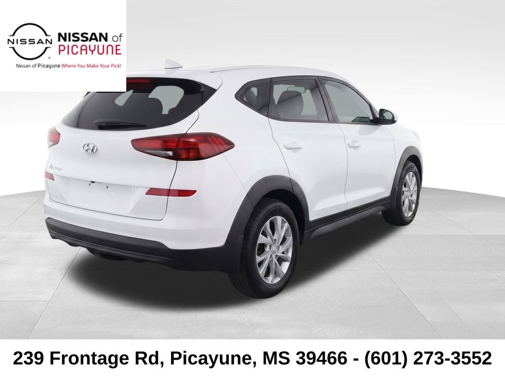 Used 2019 Hyundai Tucson SE FWD image 4