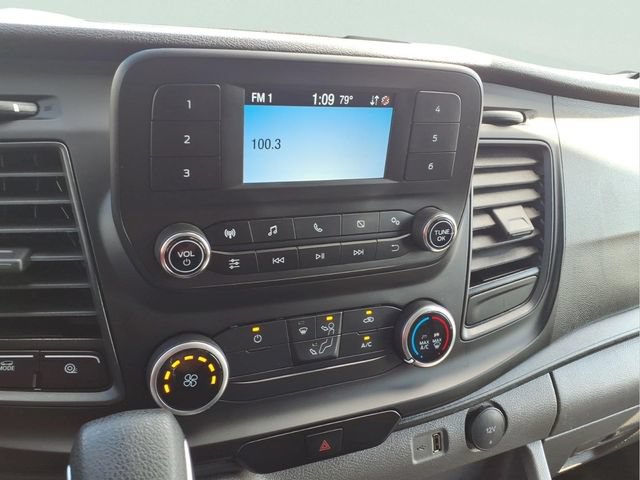 Used 2025 Ford Transit 250 148 Medium Roof Extended AWD image 17
