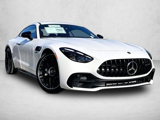 New 2027 Mercedes-Benz AMG GT 43 image 2
