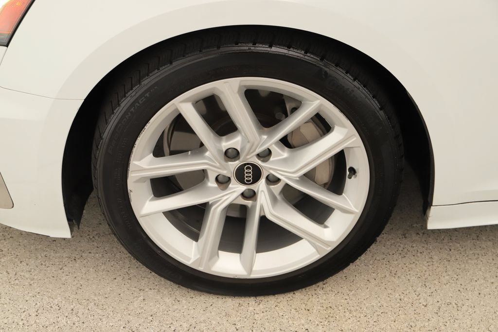 Certified 2023 Audi A5 2.0T Premium Plus w/ Premium Plus AWD/4WD image 37