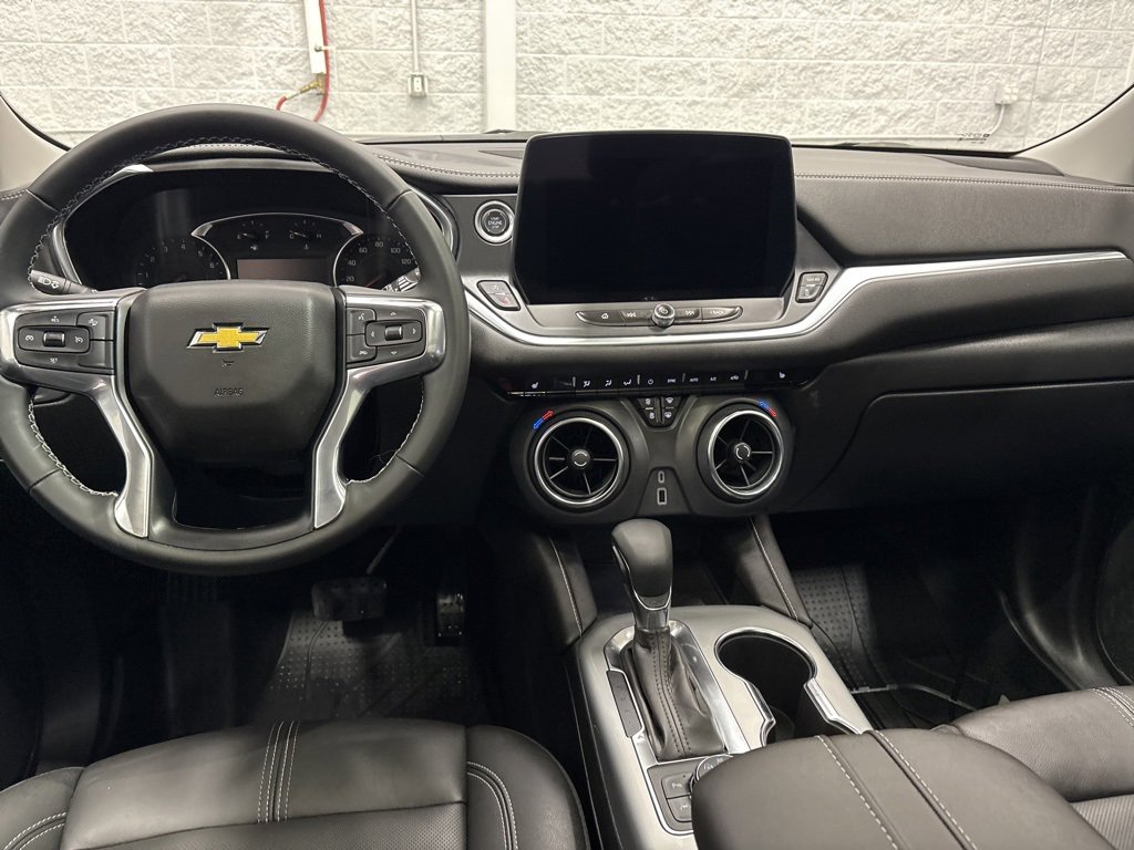Used 2024 Chevrolet Blazer LT w/ LPO, Floor Liner Package image 10