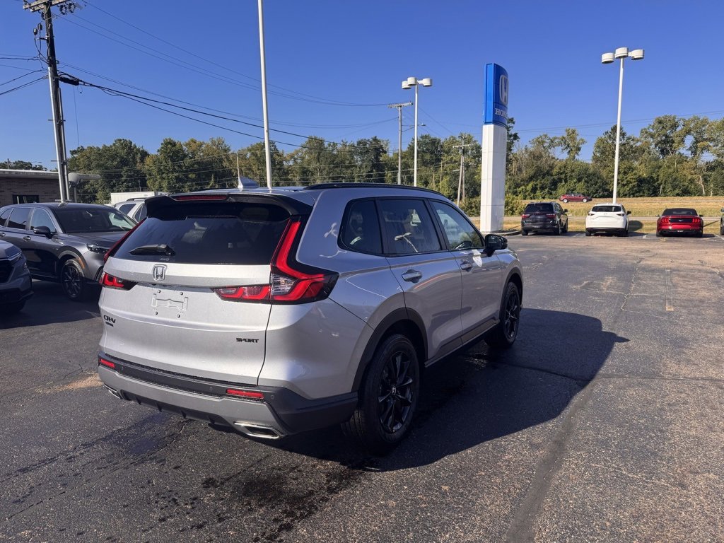 New 2026 Honda CR-V Sport-L image 3
