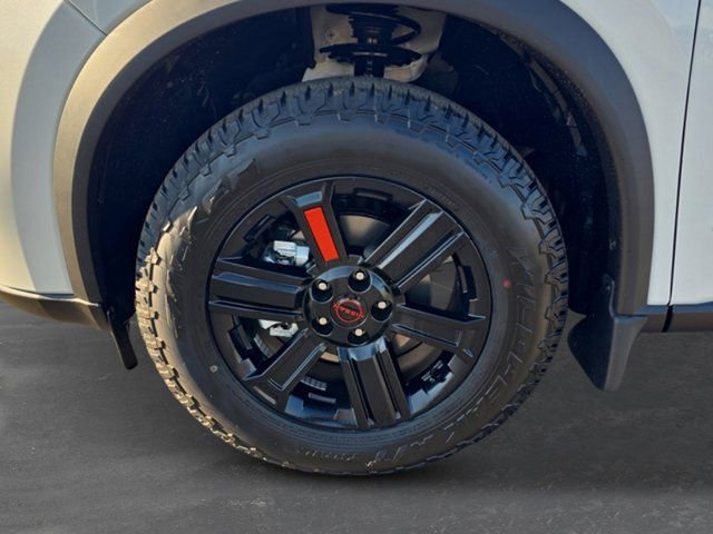 New 2026 Nissan Rogue SV w/ Rock Creek Premium Package image 10