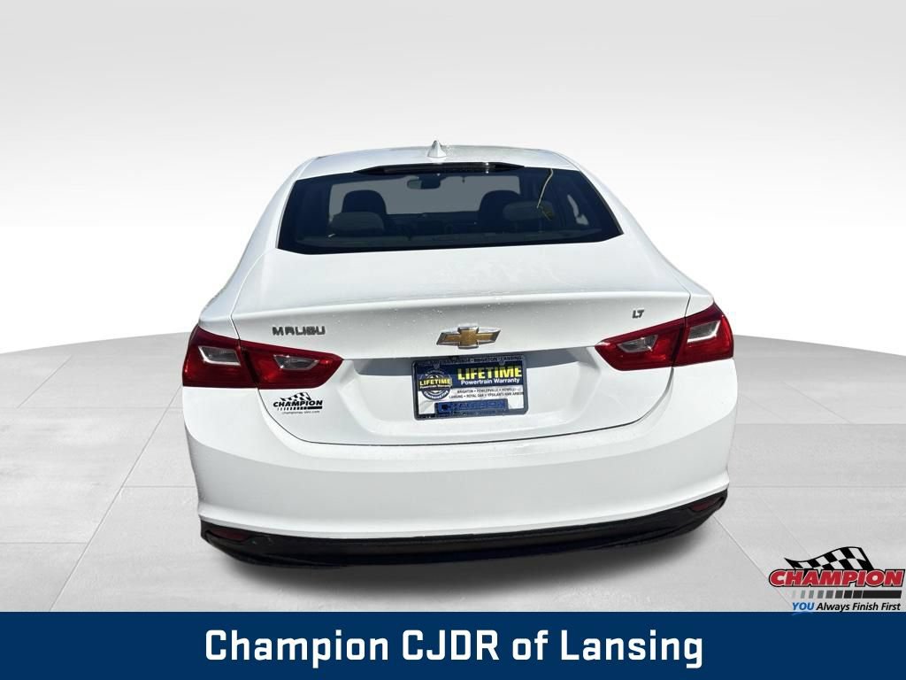 Used 2023 Chevrolet Malibu LT FWD image 7
