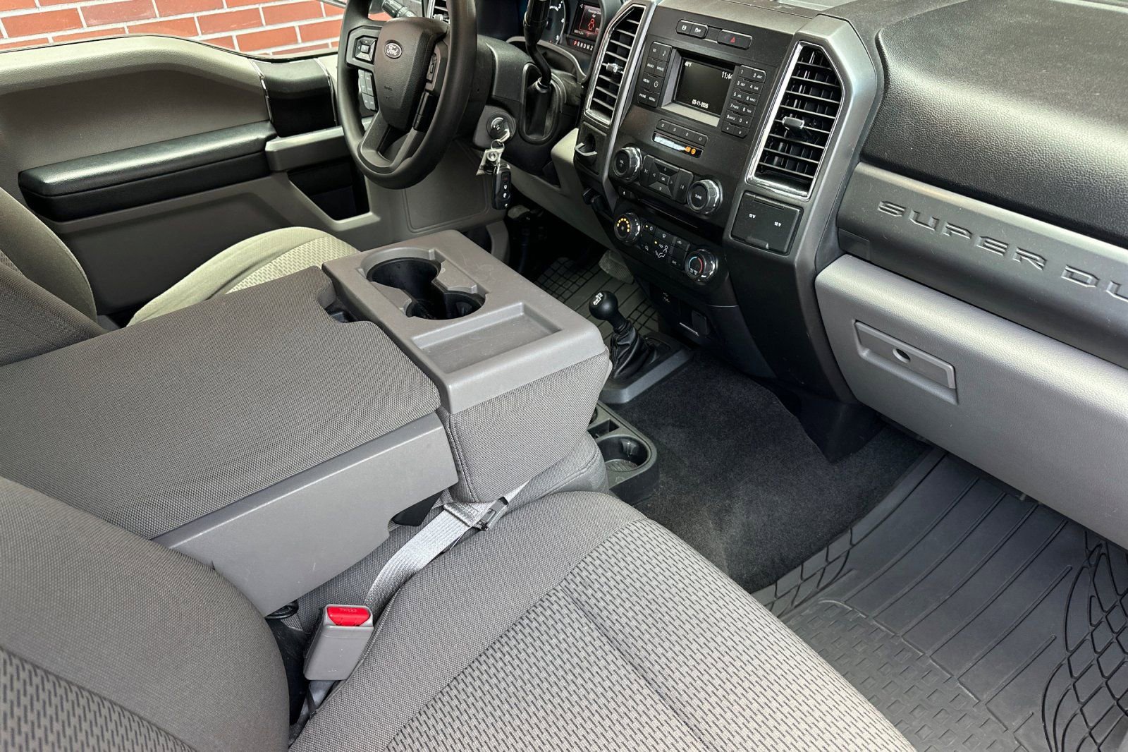 Used 2017 Ford F250 XLT image 19