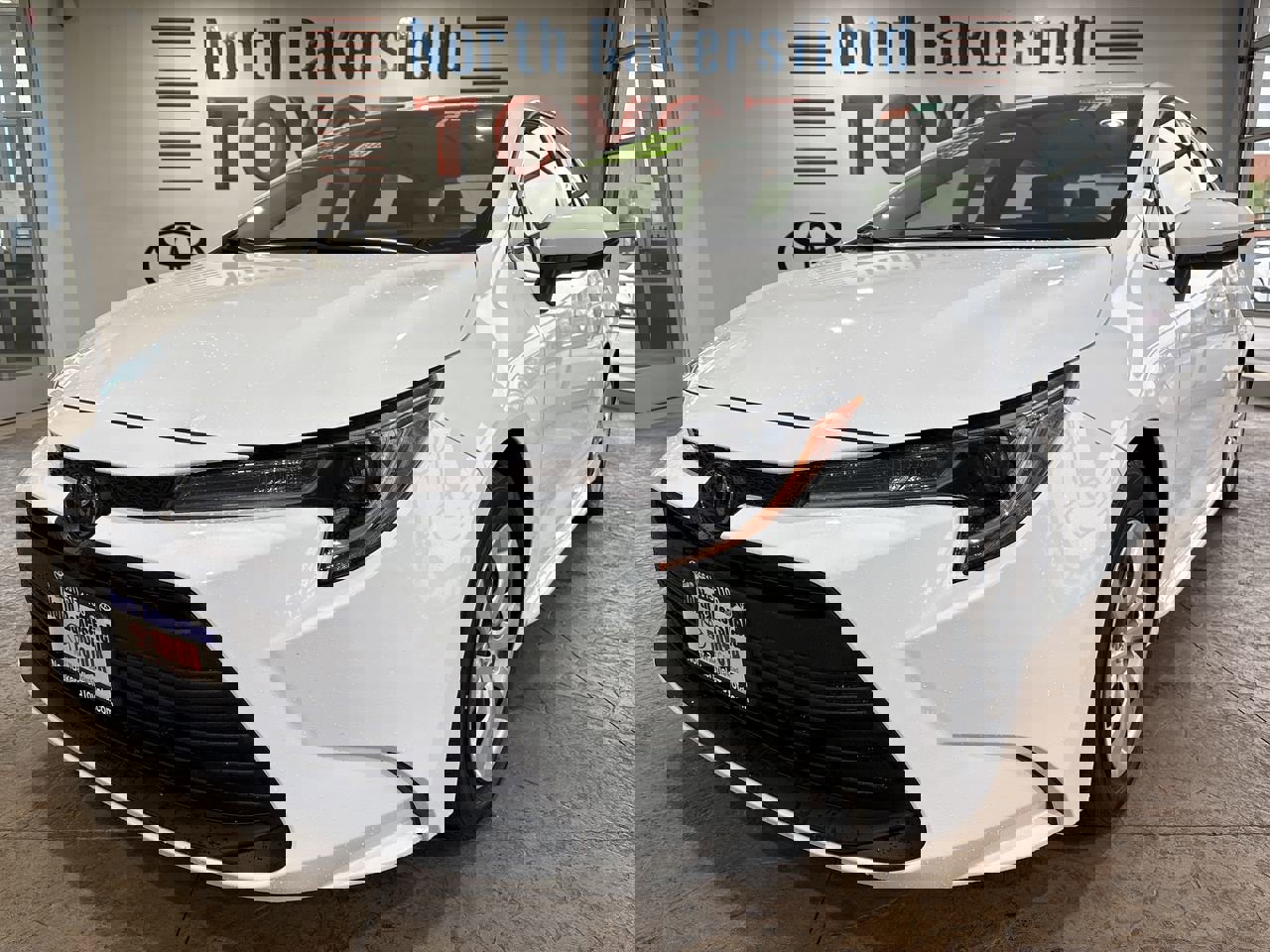 Used 2023 Toyota Corolla LE