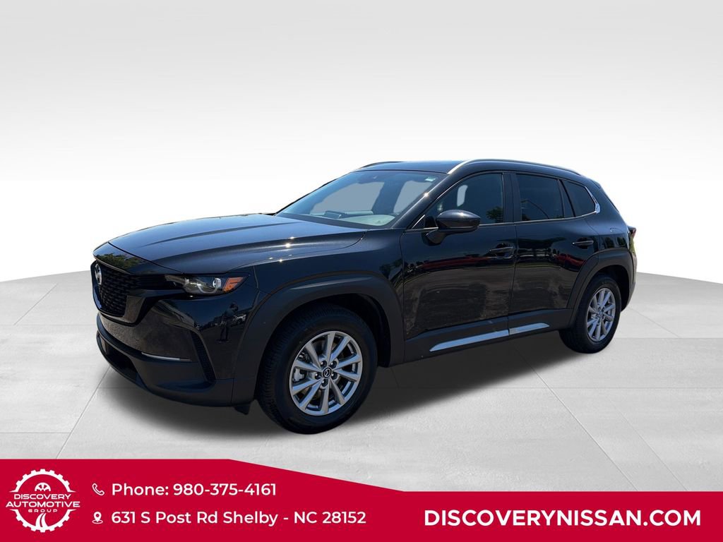 Used 2023 MAZDA CX-50 2.5 S w/ Accent Package