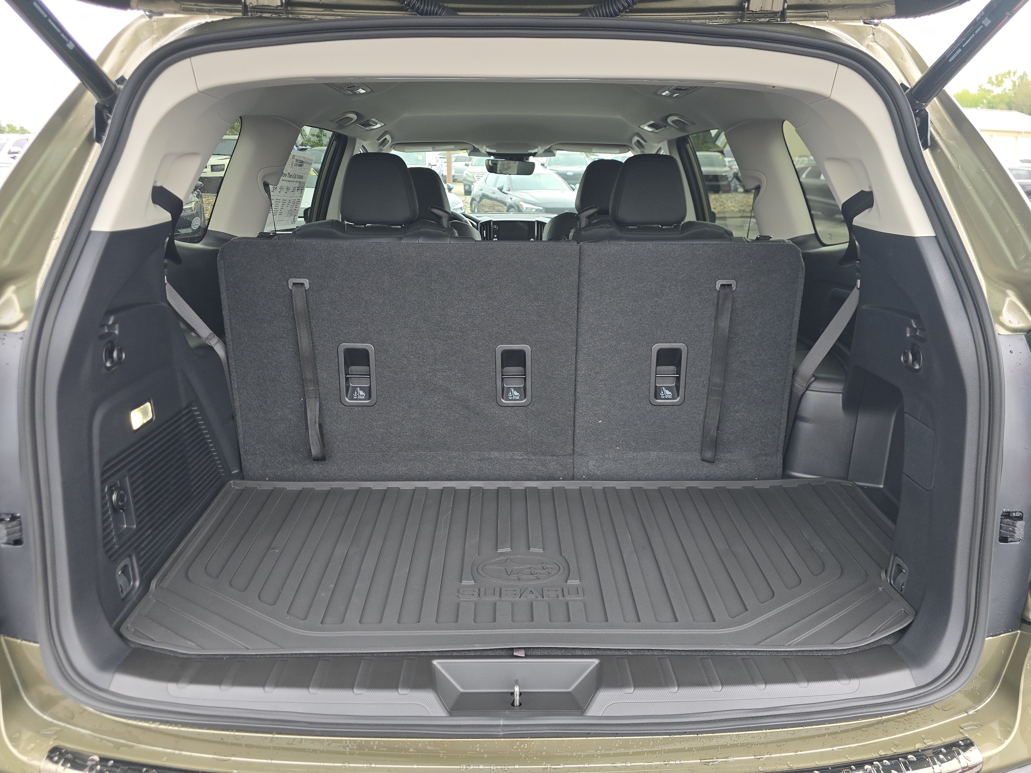 New 2027 Subaru Ascent Premium AWD/4WD image 14