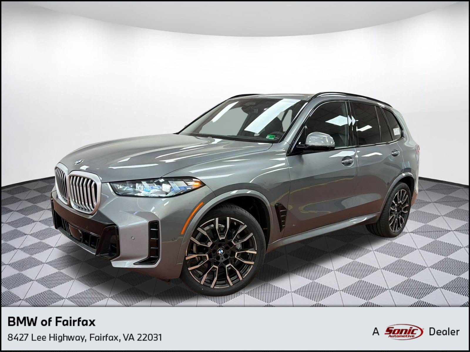Used 2026 BMW X5 xDrive40i w/ M Sport Package