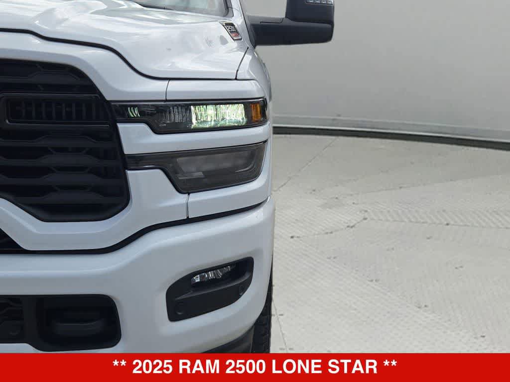Used 2025 RAM 2500 Lone Star AWD/4WD image 10