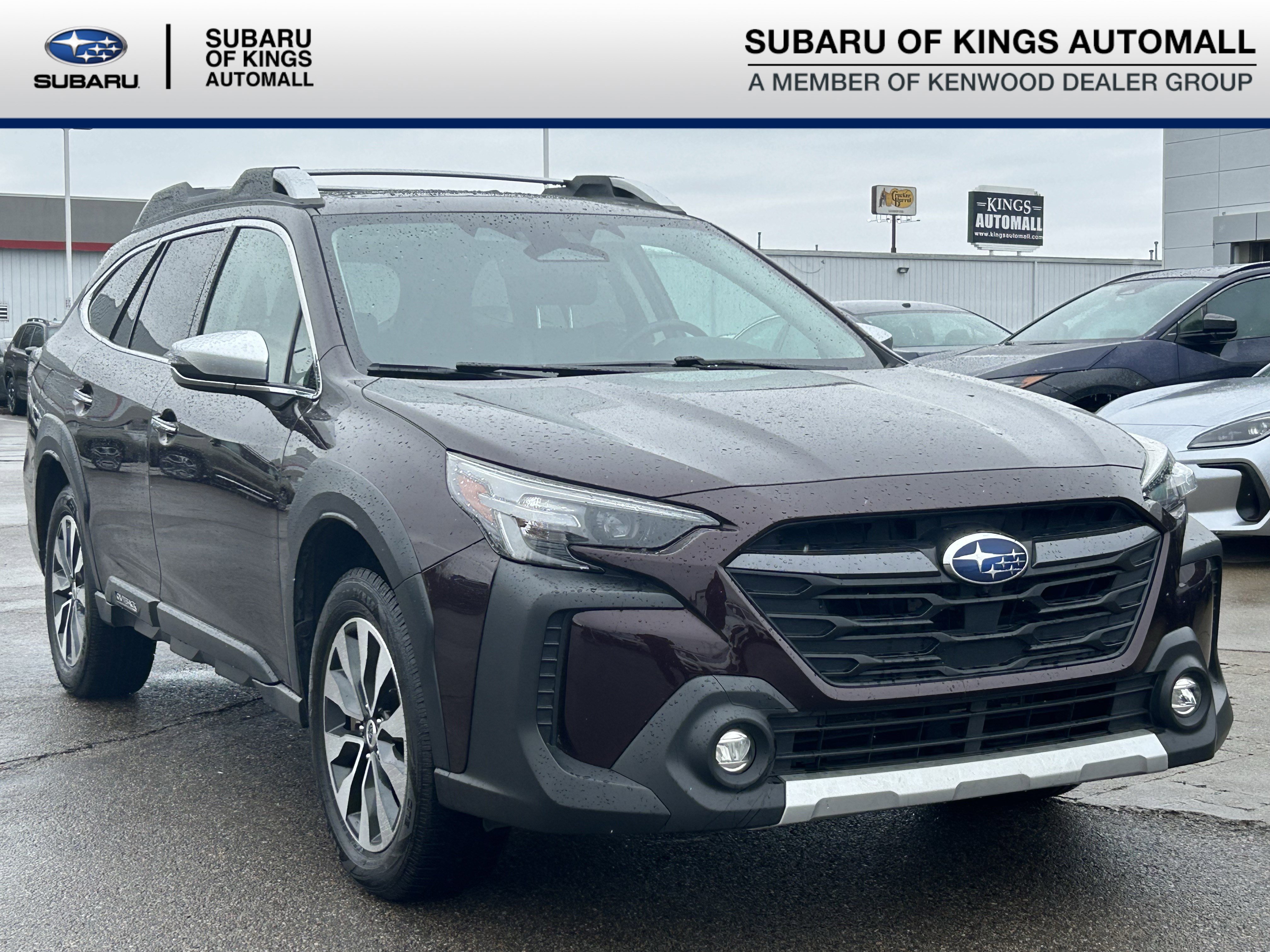 Used 2023 Subaru Outback Touring XT video 1