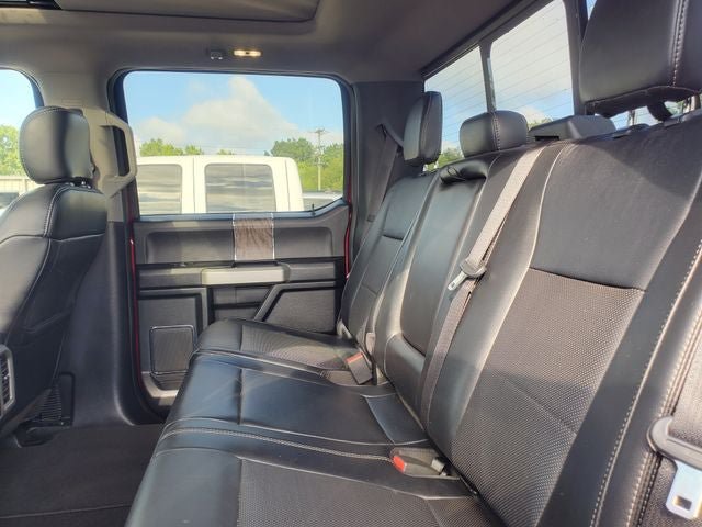 Used 2019 Ford F250 Lariat w/ Lariat Ultimate Package AWD/4WD image 27
