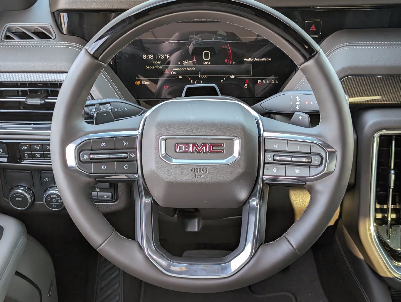 New 2026 GMC Yukon Elevation w/ Elevation Premium Package RWD image 10