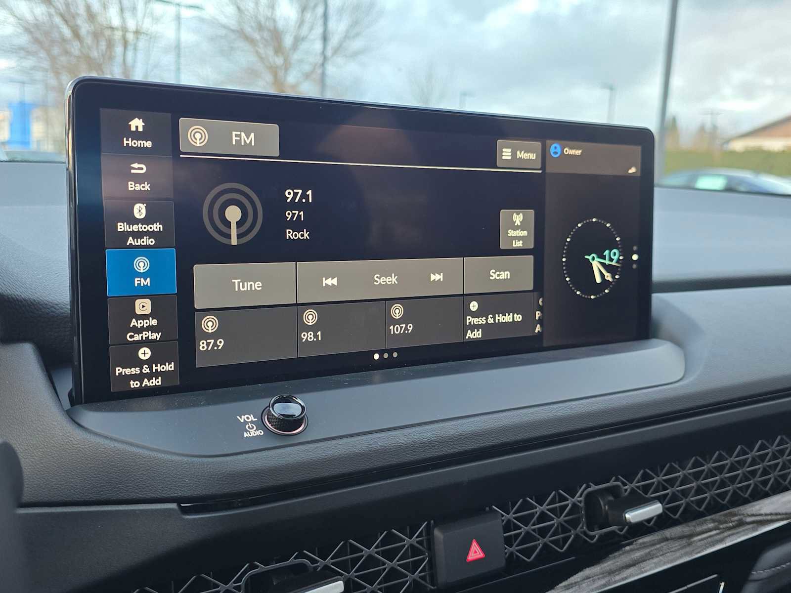 New 2025 Honda Accord EX-L image 30