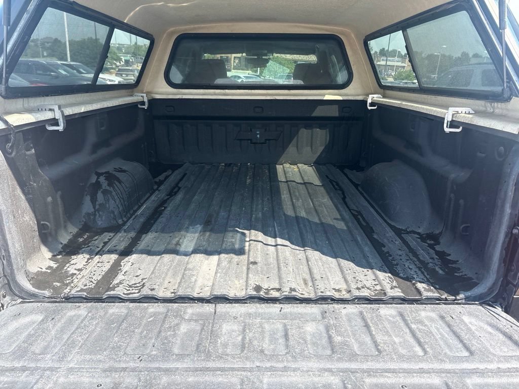 Used 2017 Chevrolet Silverado 1500 W/T w/ Trailering Package AWD/4WD image 34