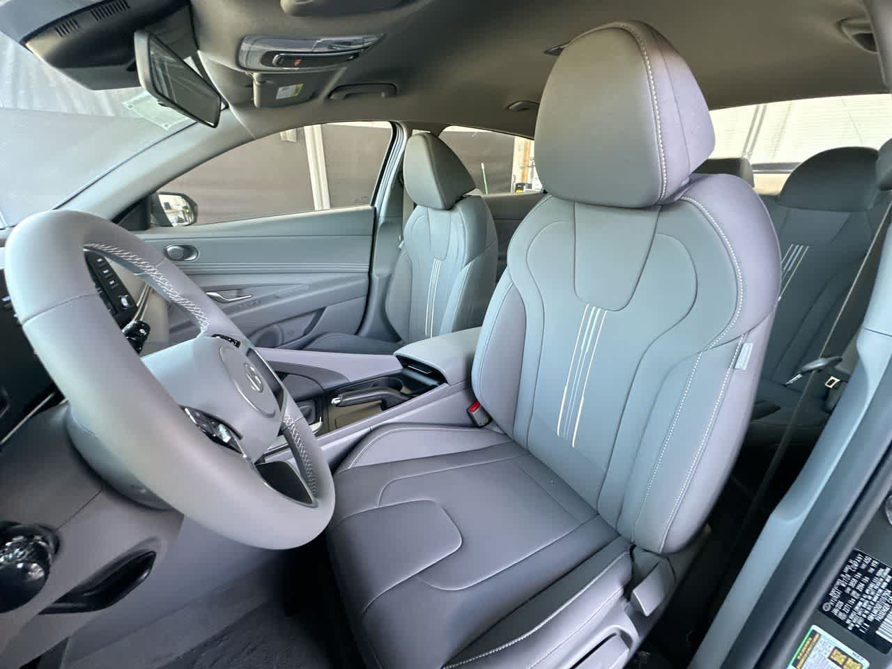 New 2026 Hyundai Elantra Sport w/ Cargo Package FWD image 14