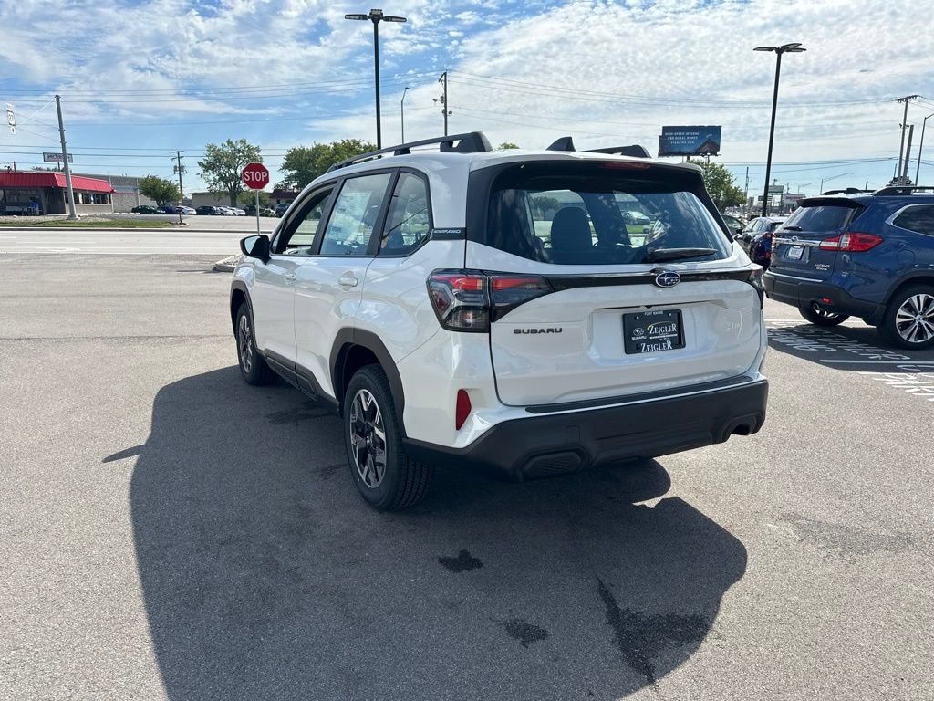New 2026 Subaru Forester AWD/4WD image 4