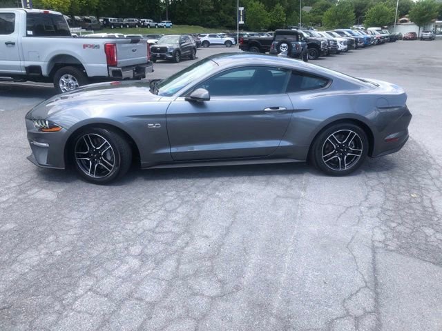 Used 2021 Ford Mustang GT
