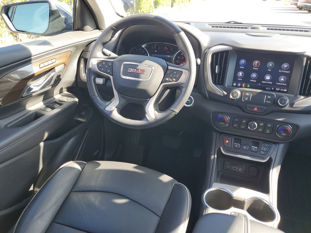 Used 2020 GMC Terrain Denali w/ Denali Premium Package image 19