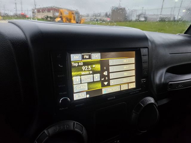 Used 2015 Jeep Wrangler Willys Wheeler image 16