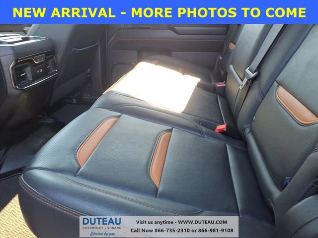 Used 2024 GMC Sierra 2500 AT4 w/ AT4 Premium Plus Package image 9