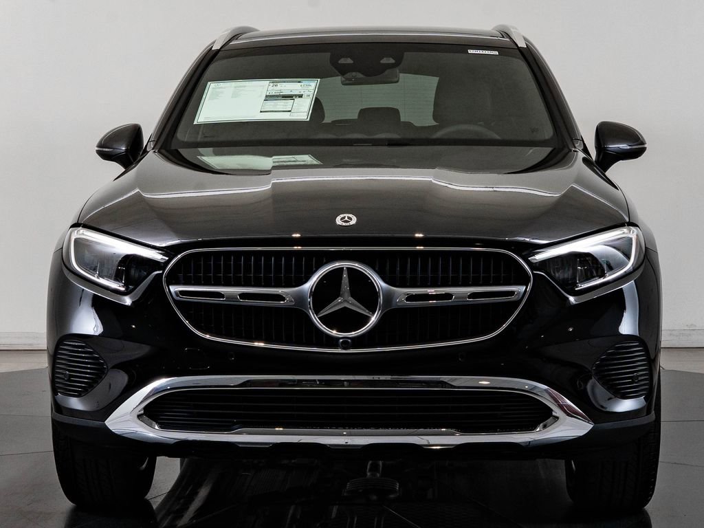 New 2026 Mercedes-Benz GLC 300 4MATIC image 2