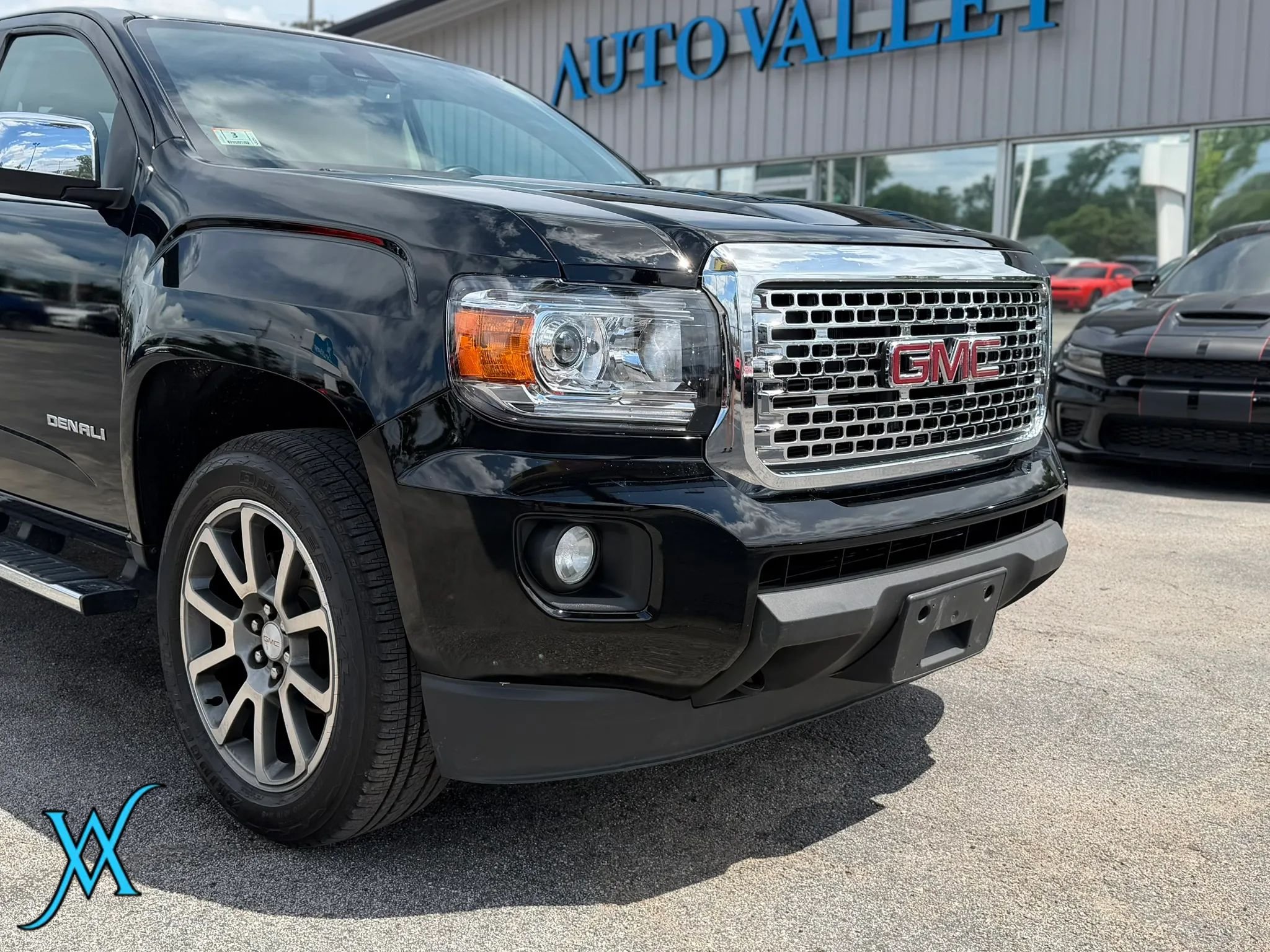 Used 2019 GMC Canyon Denali AWD/4WD image 10