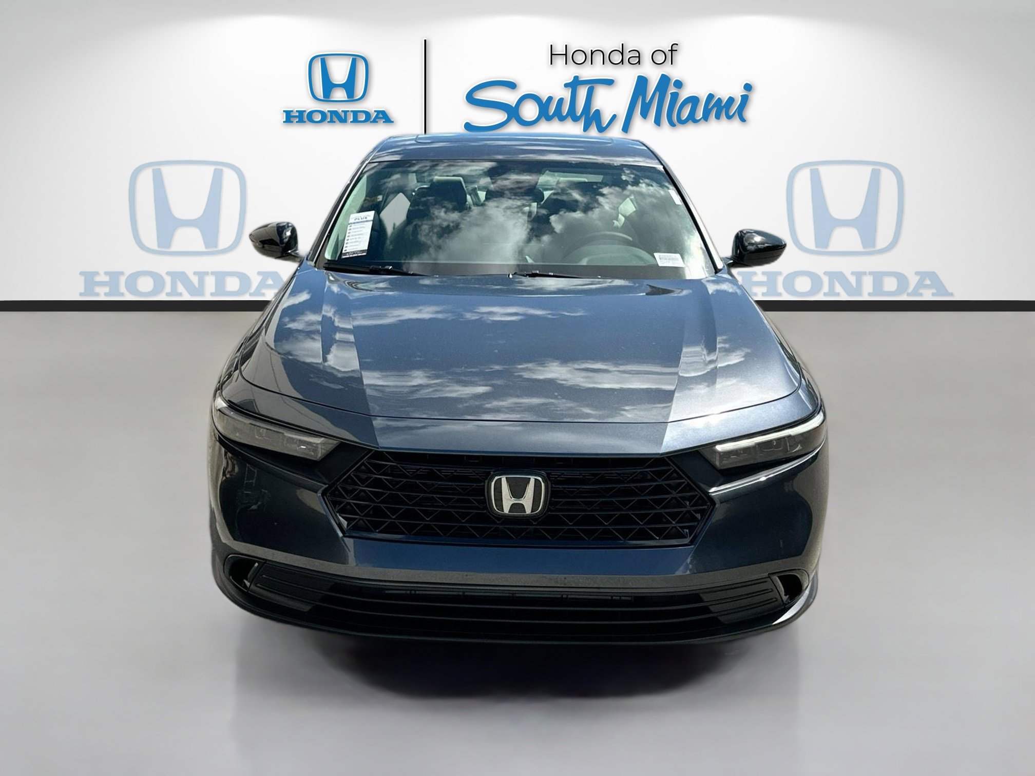 New 2025 Honda Accord SE image 2