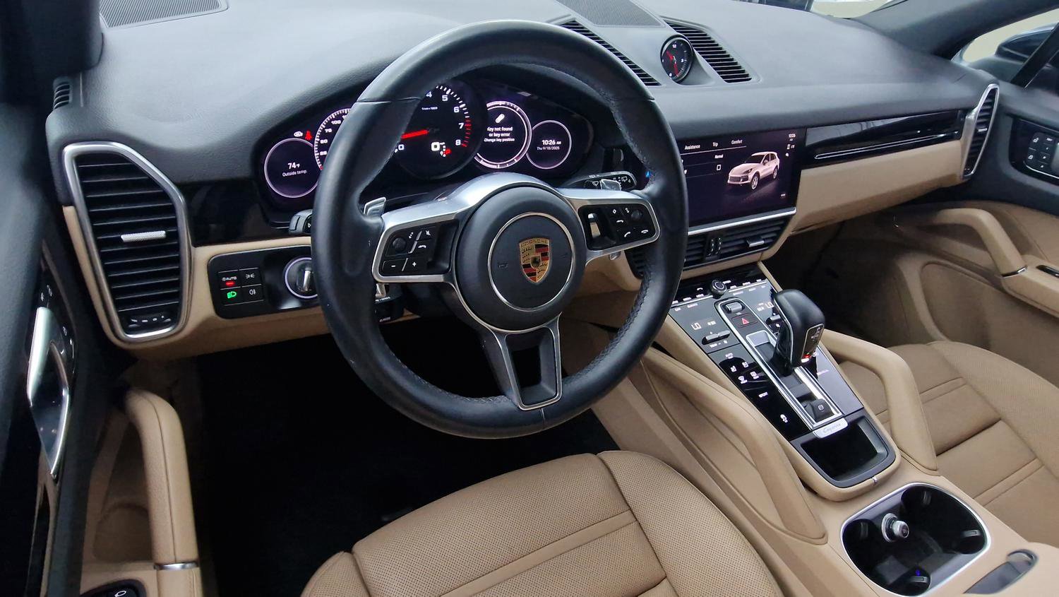 Used 2023 Porsche Cayenne image 13