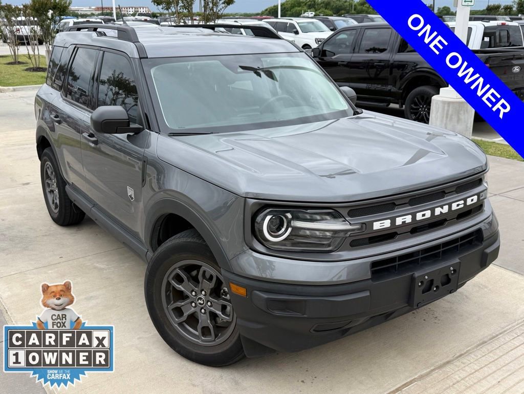 Used 2023 Ford Bronco Sport Big Bend AWD/4WD image 3