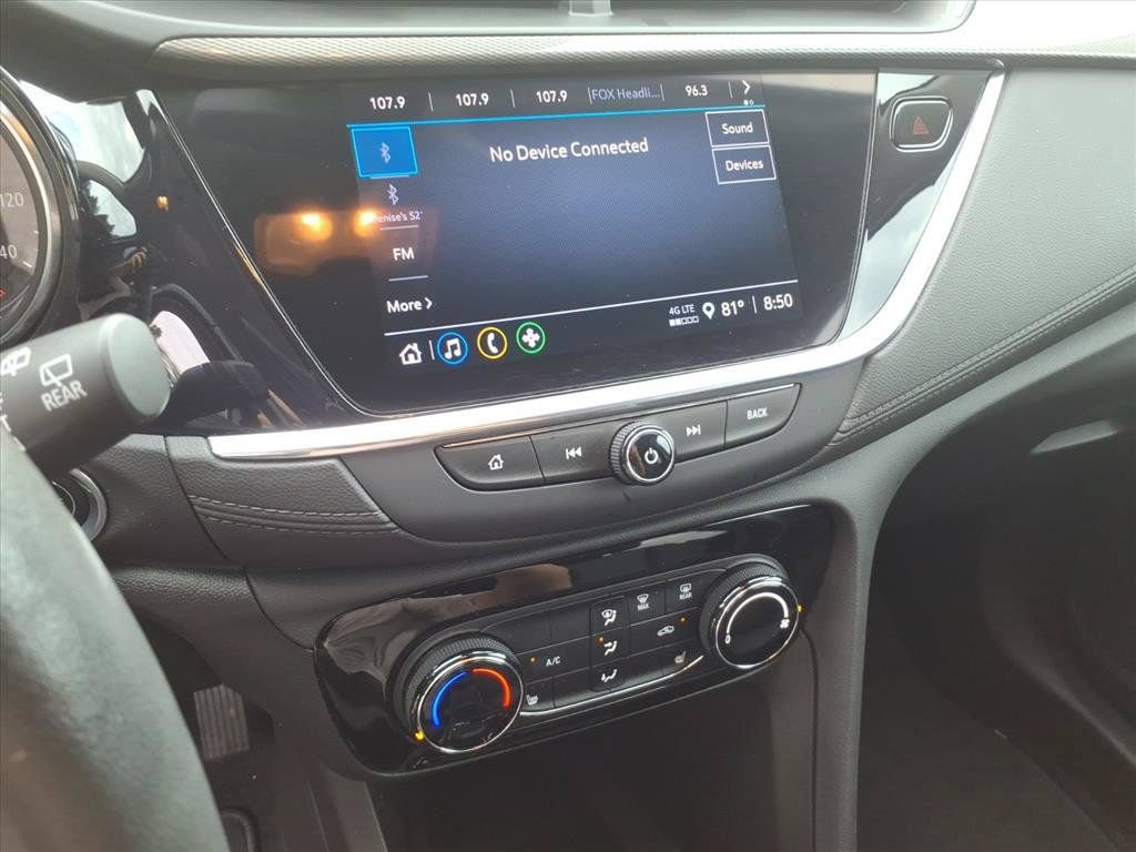 Used 2023 Buick Encore GX Preferred w/ Cold Weather Comfort Package FWD image 28