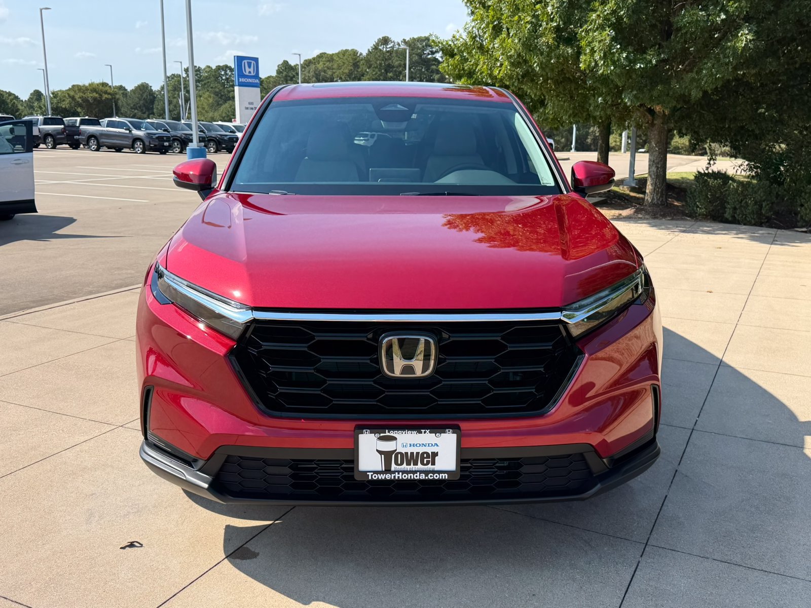 Used 2026 Honda CR-V EX image 2