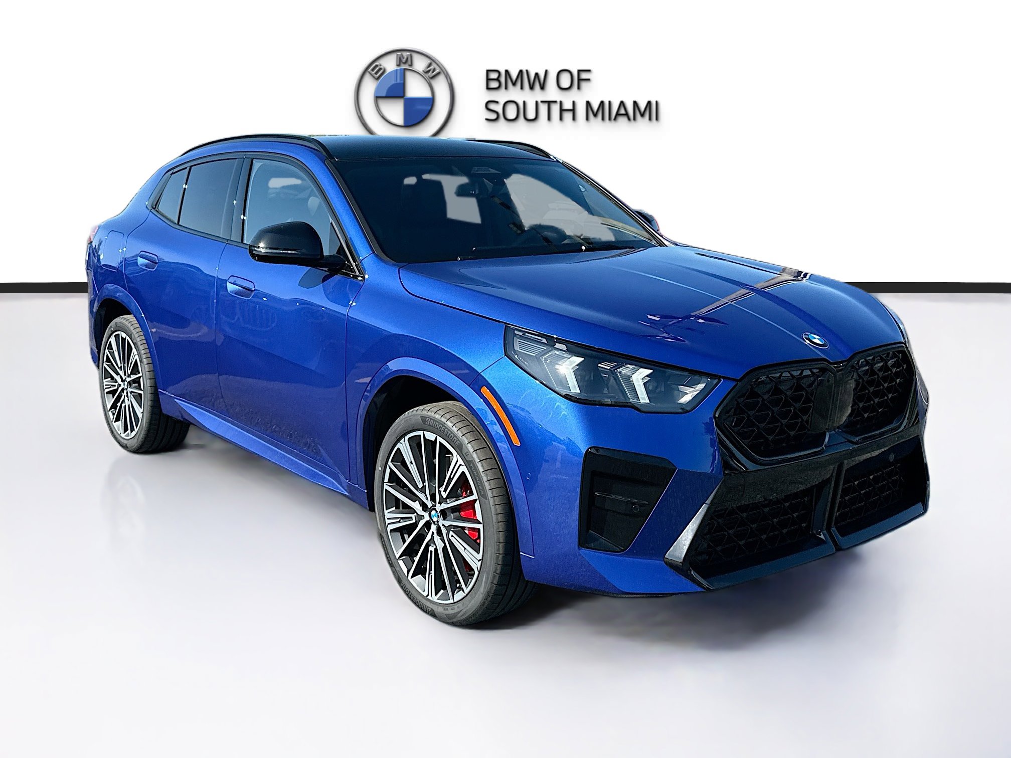 New 2026 BMW X2 xDrive28i w/ Technology Package