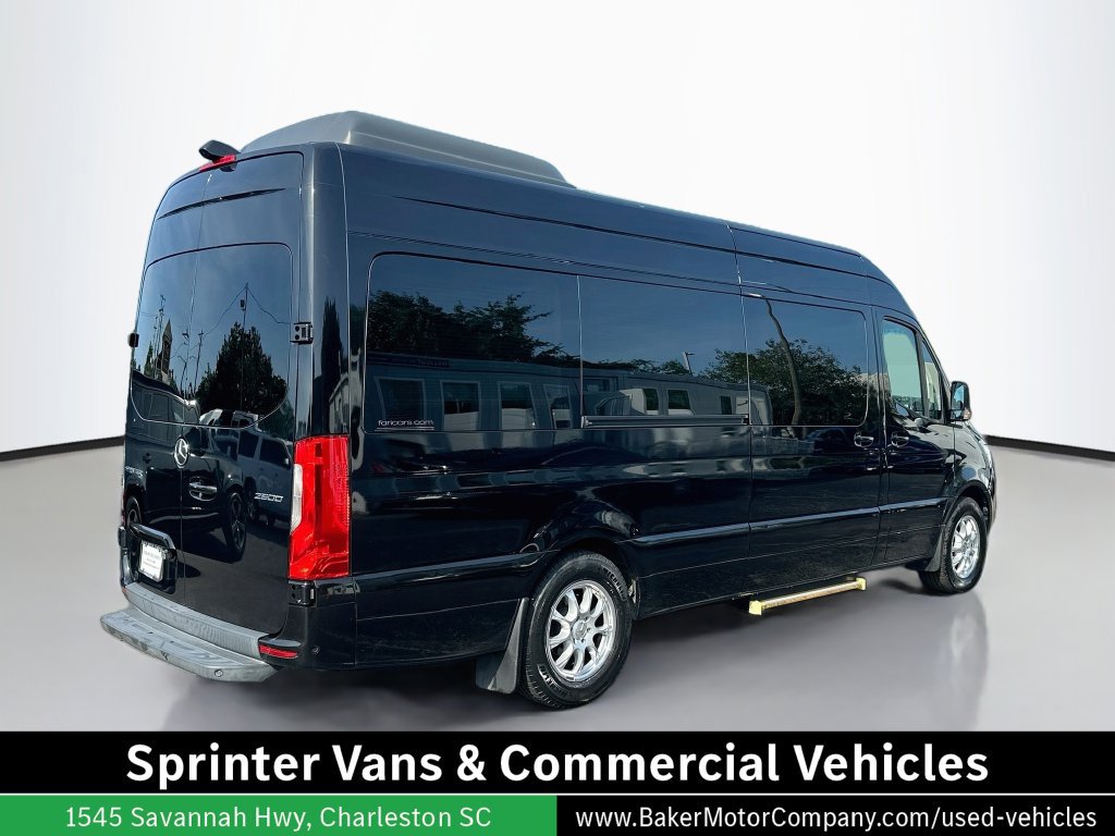 Used 2021 Mercedes-Benz Sprinter 2500 image 27