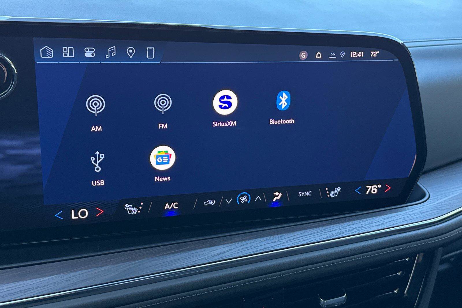 New 2026 Chevrolet Tahoe LT image 26