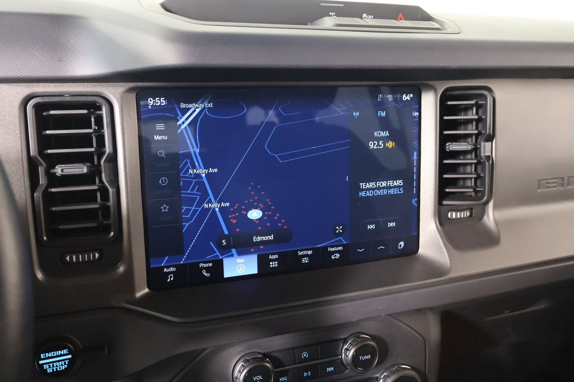 Used 2025 Ford Bronco Big Bend image 7