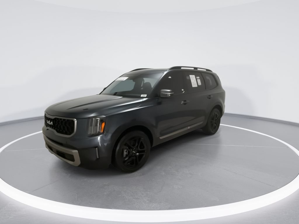 Certified 2023 Kia Telluride EX X-Line AWD/4WD image 6