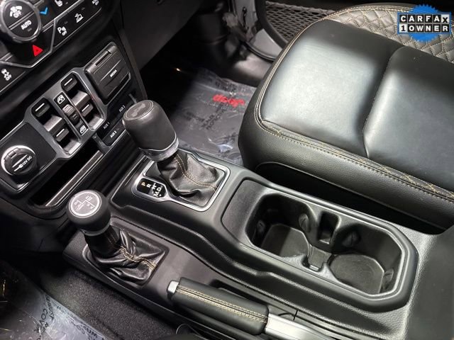 Used 2022 Jeep Wrangler Unlimited Sahara image 23